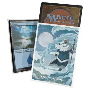 Ultimate Guard Art Sleeves Magic: The Gathering | Avatar: The Last Airbender - The Legend of Kuruk