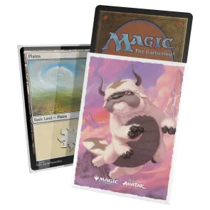 Ultimate Guard Art Sleeves Magic: The Gathering | Avatar: The Last Airbender - Appa, Aang's Companion
