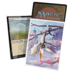Ultimate Guard Art Sleeves Magic: The Gathering | Avatar: The Last Airbender - Momo, Rambunctious Rascal