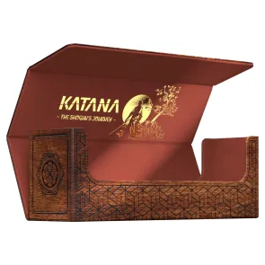 Ultimate Guard Arkhive 400+ "Katana: The Shogun's Journey - Part 3"