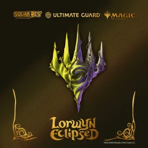 Ultimate Guard Twin Flip'n'Tray 266+ Xenoskin Magic: The Gathering "Lorwyn Eclipsed" - Artifact Mythic