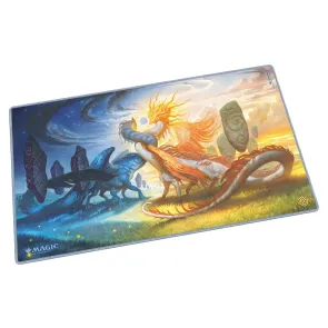 Ultimate Guard Play-Mat Magic: The Gathering "Lorwyn Eclipsed" - Green Mythic