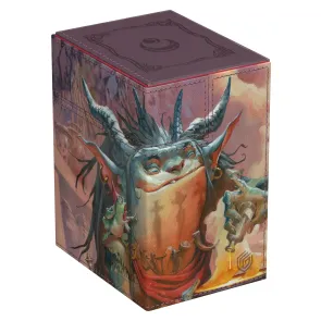Ultimate Guard Flip'n'Tray  133+ Xenoskin Magic: The Gathering "Lorwyn Eclipsed" - Goblins