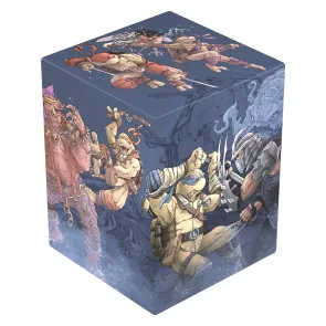 Ultimate Guard RTE Boulder 100+ Magic: The Gathering | Teenage Mutant Ninja Turtles - Technodrome Battle