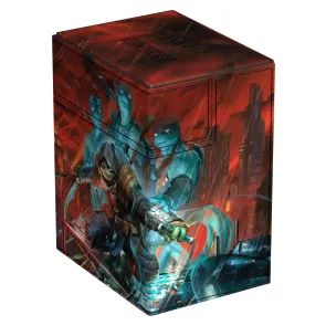 Ultimate Guard Flip'n'Tray  133+ Xenoskin Magic: The Gathering | Teenage Mutant Ninja Turtles - Last Ronin