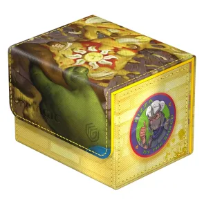 Ultimate Guard Sidewinder 100+ Xenoskin Magic: The Gathering | Teenage Mutant Ninja Turtles - Plains