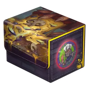 Ultimate Guard Sidewinder 100+ Xenoskin Magic: The Gathering | Teenage Mutant Ninja Turtles - Swamp