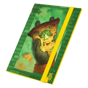 Ultimate Guard Flexxfolio 360 Magic: The Gathering | Teenage Mutant Ninja Turtles - Forest