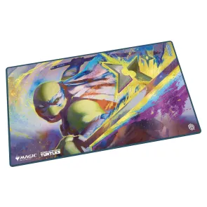 Ultimate Guard Play-Mat Magic: The Gathering | Teenage Mutant Ninja Turtles - Leonardo's Technique