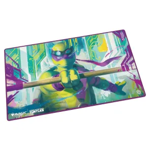 Ultimate Guard Play-Mat Magic: The Gathering | Teenage Mutant Ninja Turtles - Donatello's Technique