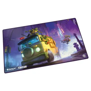 Ultimate Guard Play-Mat Magic: The Gathering | Teenage Mutant Ninja Turtles - Turtle Van