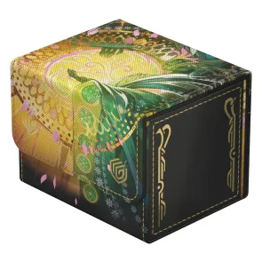 Ultimate Guard Sidewinder 100+ Xenoskin Magic: The Gathering "Secrets of Strixhaven" - Veil of Summer