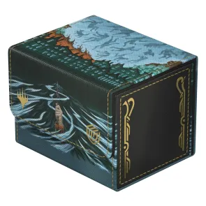 Ultimate Guard Sidewinder 100+ Xenoskin Magic: The Gathering "Secrets of Strixhaven" - Cyclonic Rift