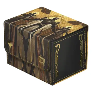 Ultimate Guard Sidewinder 100+ Xenoskin Magic: The Gathering "Secrets of Strixhaven" - Return to the Ranks