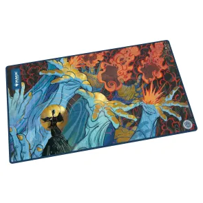 Ultimate Guard Play-Mat Magic: The Gathering "Secrets of Strixhaven" - Flusterstorm
