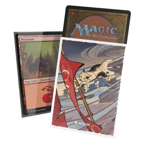 Ultimate Guard Art Sleeves Magic: The Gathering "Secrets of Strixhaven" - Cyclonic Rift