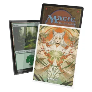 Ultimate Guard Art Sleeves Magic: The Gathering "Secrets of Strixhaven" - Crop Rotation