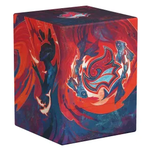 Ultimate Guard RTE Boulder 100+ Magic: The Gathering "Secrets of Strixhaven" - Prismari