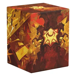 Ultimate Guard RTE Boulder 100+ Magic: The Gathering "Secrets of Strixhaven" - Lorehold