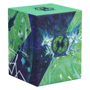 Ultimate Guard RTE Boulder 100+ Magic: The Gathering "Secrets of Strixhaven" - Quandrix