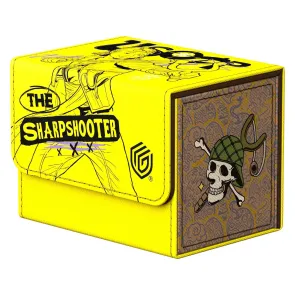 Ultimate Guard Sidewinder 80+ Xenoskin One Piece - Usopp