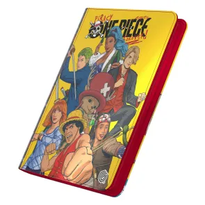 Ultimate Guard Zipfolio 360 Xenoskin One Piece - Crew