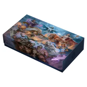 Ultimate Guard Omnihive 1000+ Xenoskin Magic: The Gathering "Reality Fracture" - Red Rare