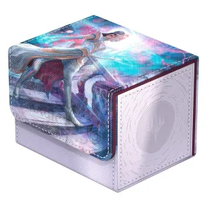 Ultimate Guard Sidewinder 100+ Xenoskin Magic: The Gathering "Reality Fracture" - Black Rare 1