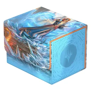 Ultimate Guard Sidewinder 100+ Xenoskin Magic: The Gathering "Reality Fracture" - Blue Mythic