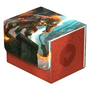Ultimate Guard Sidewinder 100+ Xenoskin Magic: The Gathering "Reality Fracture" - White Mythic 1
