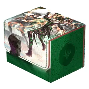 Ultimate Guard Sidewinder 100+ Xenoskin Magic: The Gathering "Reality Fracture" - Multicolor Mythic 2