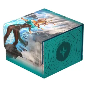 Ultimate Guard Sidewinder 133+ Xenoskin Magic: The Gathering "Reality Fracture" - Blue Rare 1