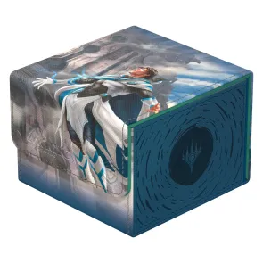 Ultimate Guard Sidewinder 133+ Xenoskin Magic: The Gathering "Reality Fracture" - Blue Rare 2