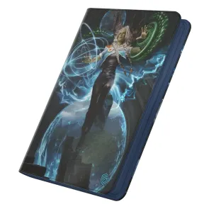Ultimate Guard Zipfolio 360 Xenoskin Magic: The Gathering "Reality Fracture" - Blue Rare / Multicolor Rare