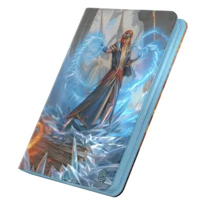 Ultimate Guard Zipfolio 360 Xenoskin Magic: The Gathering "Reality Fracture" - Red Mythic / Blue Mythic
