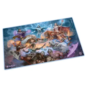Ultimate Guard Play-Mat Magic: The Gathering "Reality Fracture" - Red Rare 1