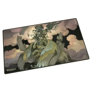 Ultimate Guard Play-Mat Magic: The Gathering "Reality Fracture" - Blue Rare