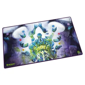 Ultimate Guard Play-Mat Magic: The Gathering "Reality Fracture" - Multicolor Mythic
