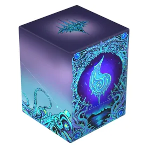 Ultimate Guard RTE Boulder 100+ Magic: The Gathering  "Mana Token" - Island