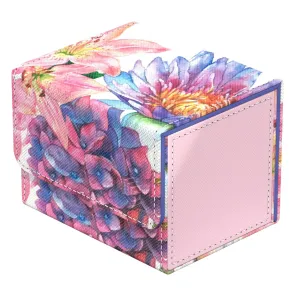 Ultimate Guard Sidewinder 100+ Xenoskin "Floral Places" - Lotus Bloom