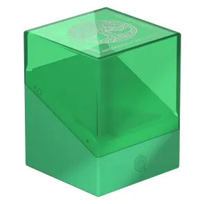 Ultimate Guard Boulder 100+ "Ragnarök" -  Bifröst Green