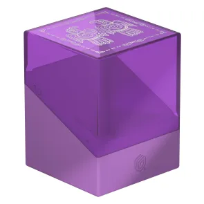 Ultimate Guard Boulder 100+ "Ragnarök" -  Bifröst Purple