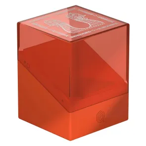 Ultimate Guard Boulder 100+ "Ragnarök" -  Bifröst Red