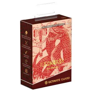 Ultimate Guard Art Sleeves "Ragnarök" - Jörmungandr