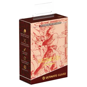 Ultimate Guard Art Sleeves "Ragnarök" - Surtr