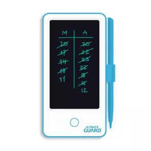 Ultimate Guard Digital Notizbuch Tablet Life Pad 5''