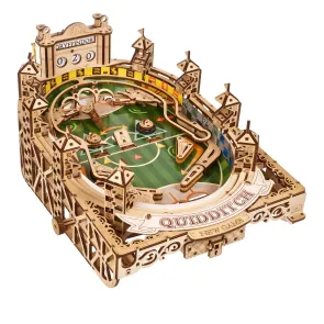 Harry Potter 3D-Holzpuzzle Quidditch Flipper
