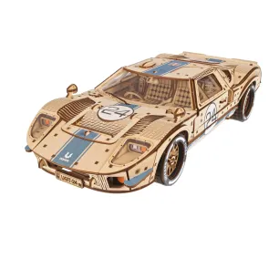 Ugears 3D-Holzpuzzle UGT-24 Endurance Racer