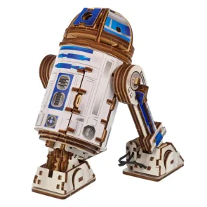 Star Wars 3D-Holzpuzzle R2-D2