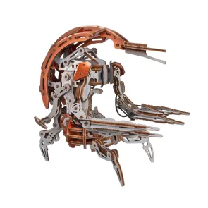 Star Wars 3D-Holzpuzzle Droideka